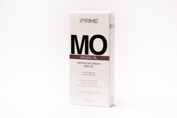 روغن تقویت کننده مو آرگان پرایم
