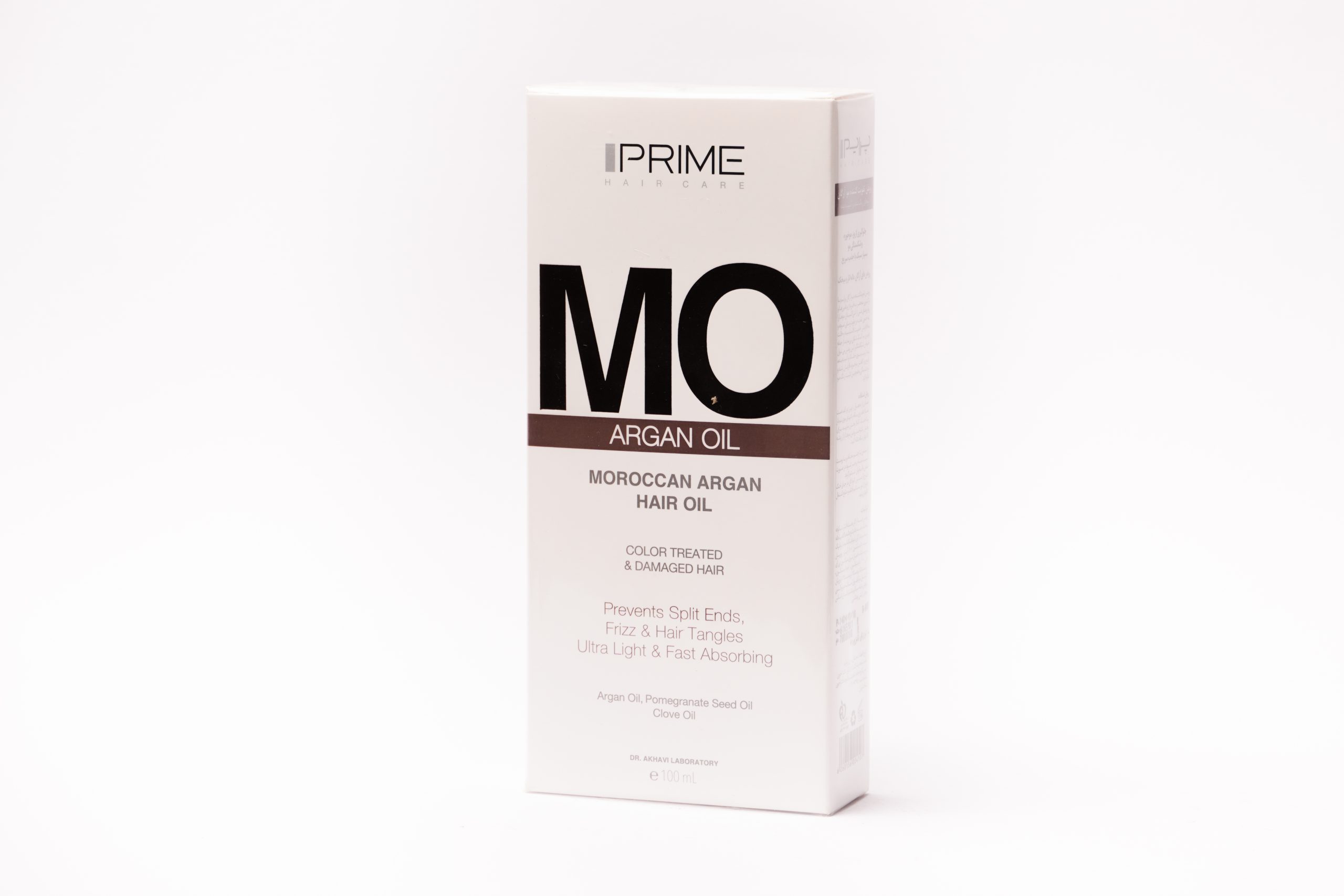 d(1)300 (144) روغن تقویت کننده مو آرگان پرایم