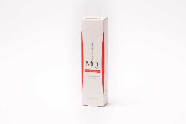 کرم بازسازی کننده صورت و بدن ام کیو حجم 30 میل