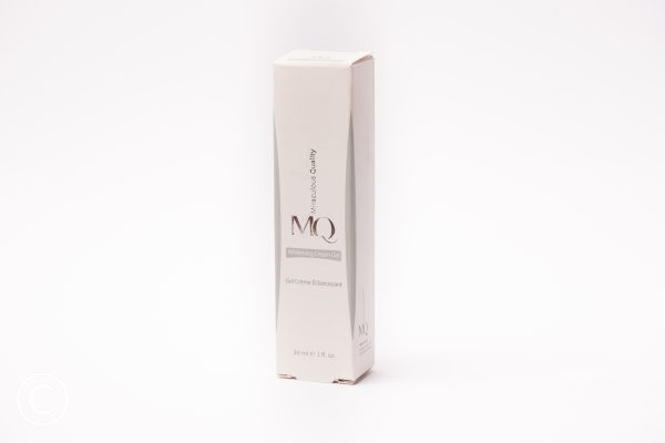 کرم ضدلک و سفید کننده قوی پوست ام کیو حجم 30 میل