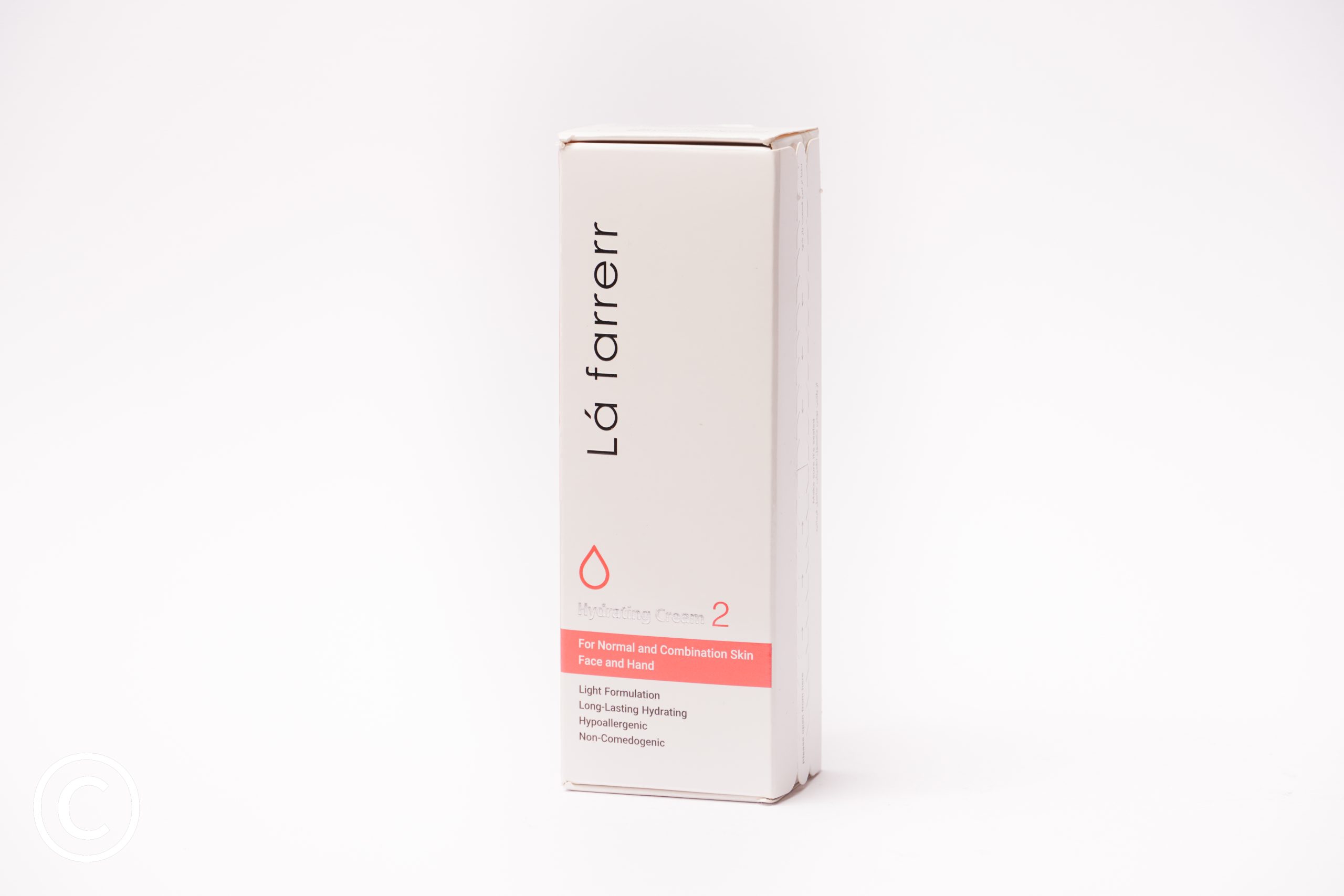 d(1)300 (181) کرم آبرسان دست و صورت لافارر مناسب پوست های نرمال و مختلط حجم 75 میل