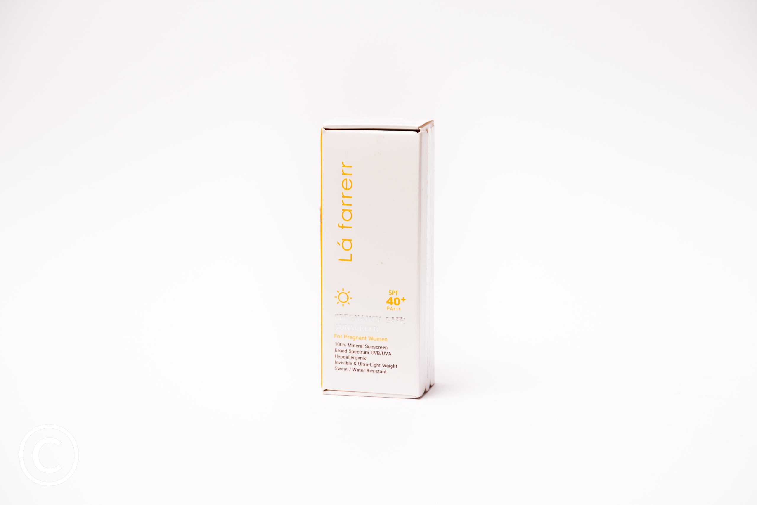 d(1)300 (185) کرم ضد آفتاب بیرنگ لافارر مناسب دوره بارداری