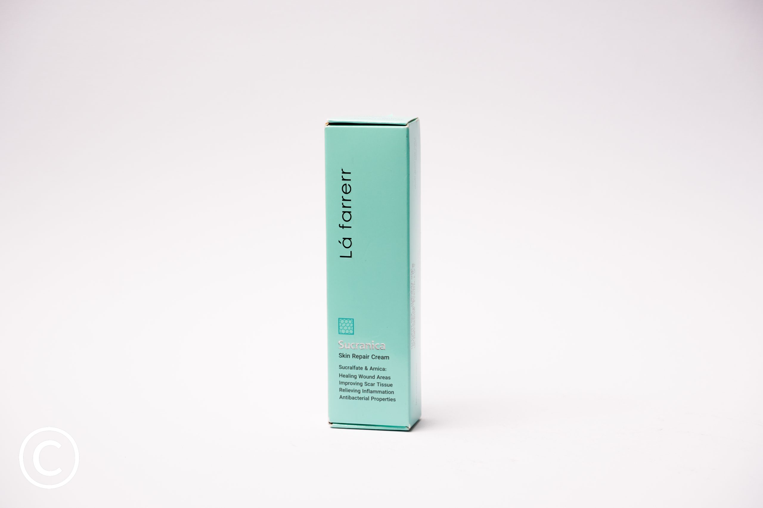 d(1)300 (186) کرم ترمیمکننده پوست سوکرانیکا لافارر