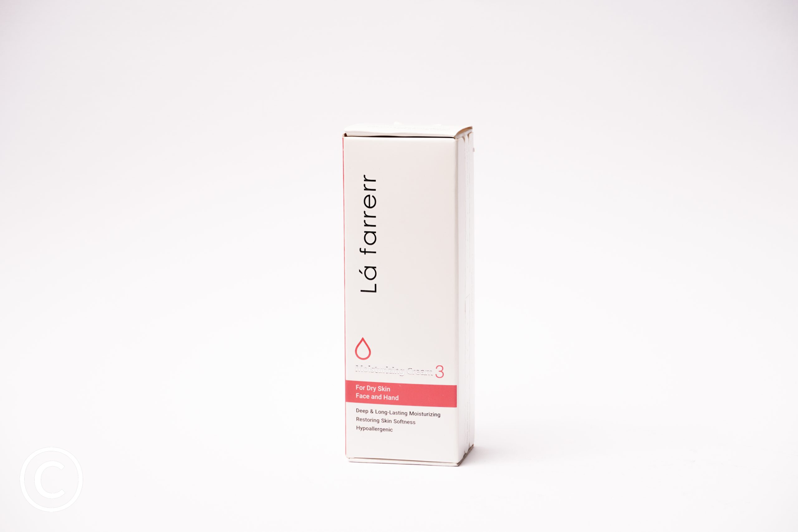 d(1)300 (187) کرم آبرسان دست و صورت لافارر مناسب پوست های خشک و حساس حجم 75 میل