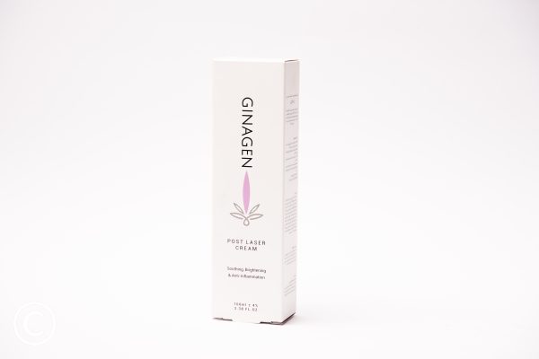 کرم ترمیم کننده پوست آسیب دیده ژیناژن مناسب انواع پوست