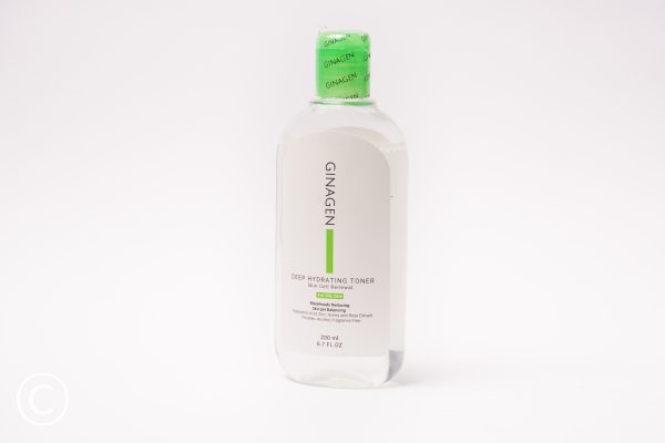 تونر آبرسان ژیناژن مناسب پوست های چرب