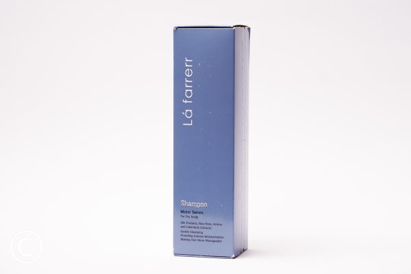 شامپو آبرسان لافارر مخصوص موهای خشک و زبر