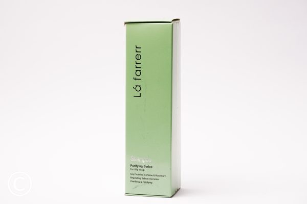 شامپو لافارر برای موهای چرب و کدر حجم 250 میل