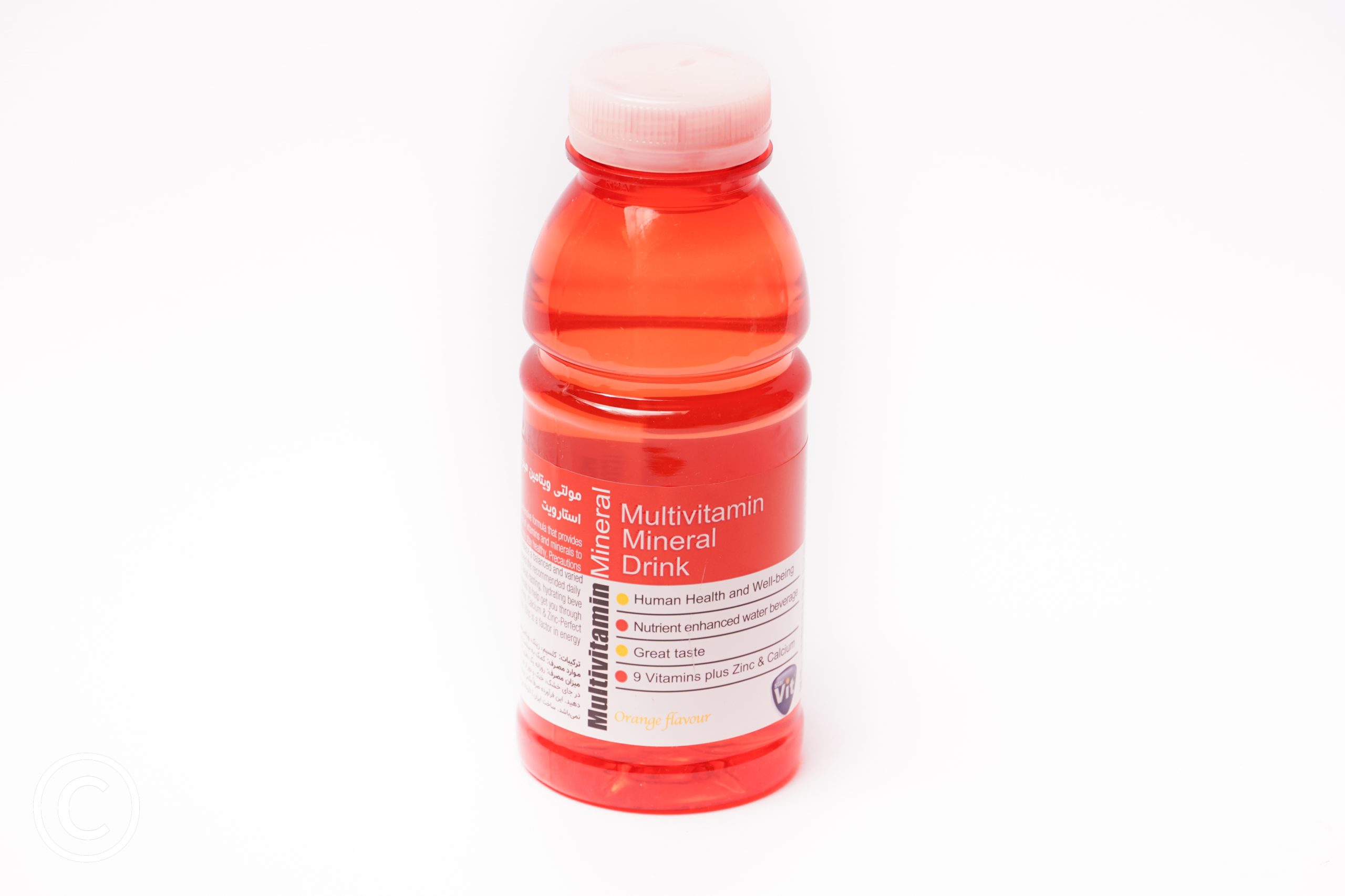 d(1)300 (219) شربت مولتی ویتامین مینرال استارویت