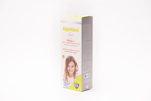 شربت اشتها آور اپتایزر استارویت