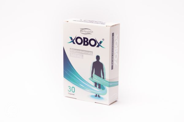 کپسول زوبوکس های هلث