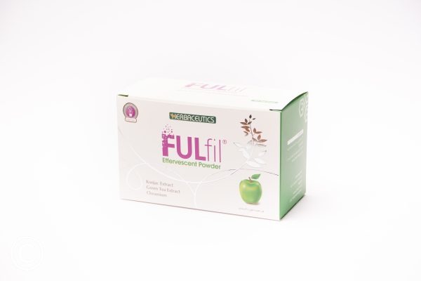 پودر جوشان فولفیل بهشاد دارو بسته 30 عددی