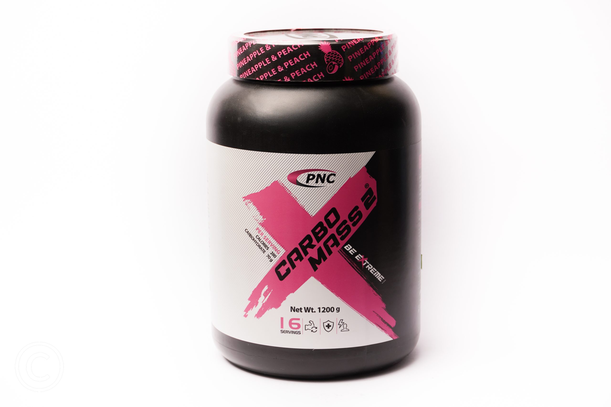 d(1)300 (271) پودر کربو مس 2 کارن 1200 گرمی