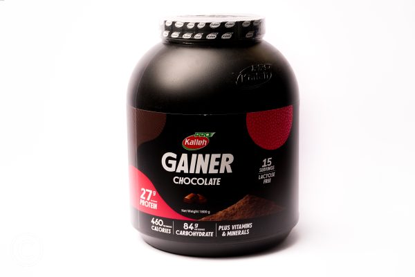 پودر پروتئین گینر کاله پرو با طعم شکلات 1800 گرمی