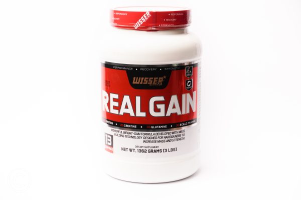 پودر رئال گین ویثر نوتریشن 1362 گرمی