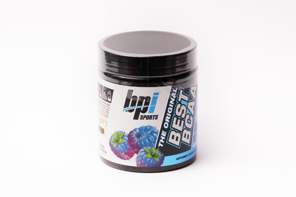 پودر بست بی سی ای ای بی پی ای اسپورت با طعم تمشک آبی