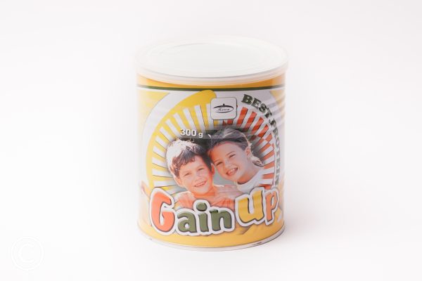 پودر گین آپ کودکان کارن با طعم موز 300 گرمی