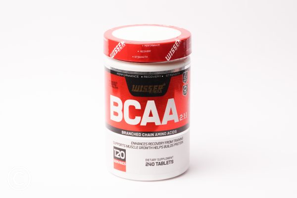 قرص بی سی ای ای 2:1:1 ویثر نوتریشن 240 عددی