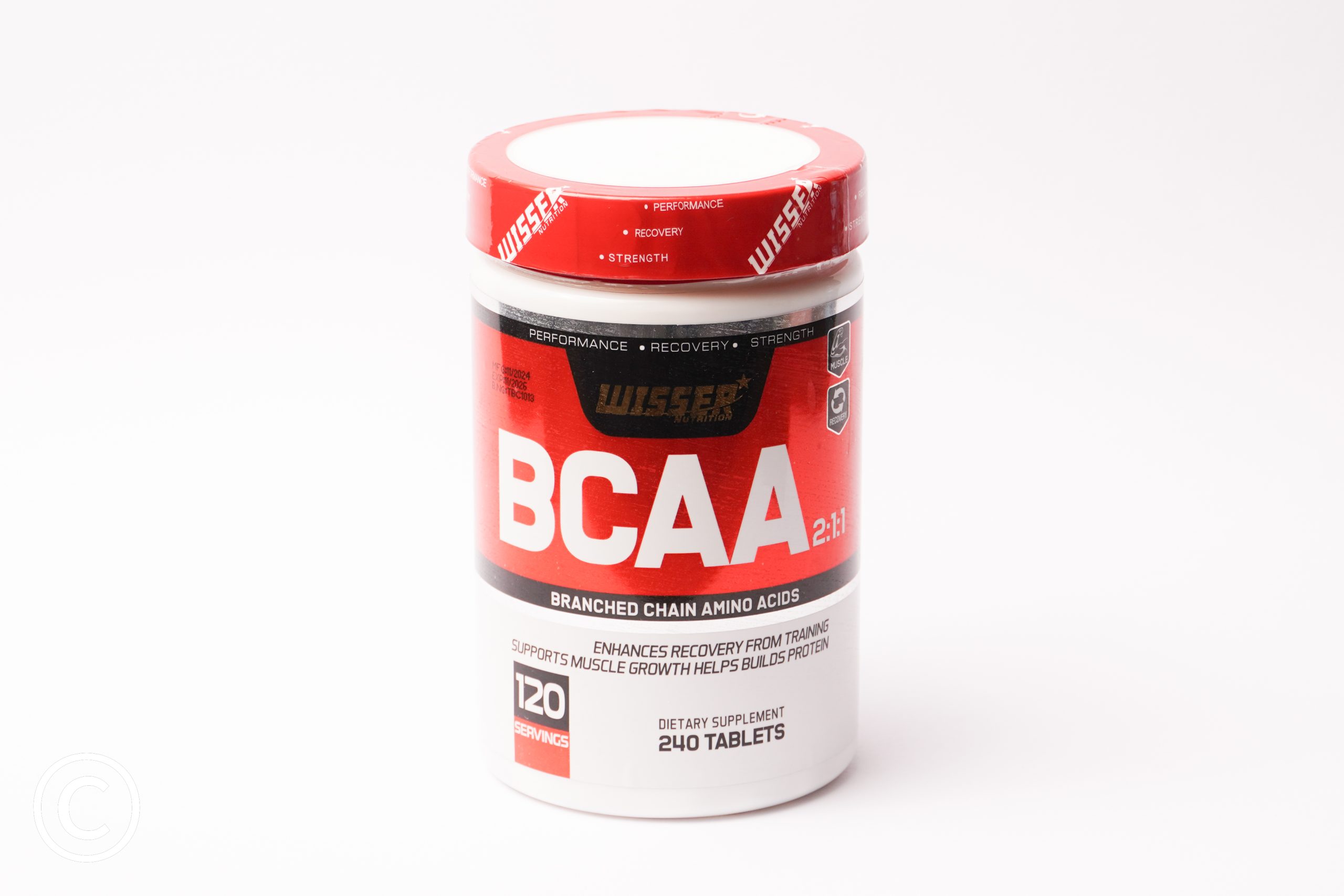 d(1)300 (292) قرص بی سی ای ای 2:1:1 ویثر نوتریشن 240 عددی