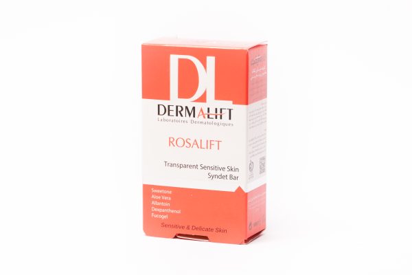 پن شوینده رزالیفت درمالیفت مخصوص پوست‌های خشک