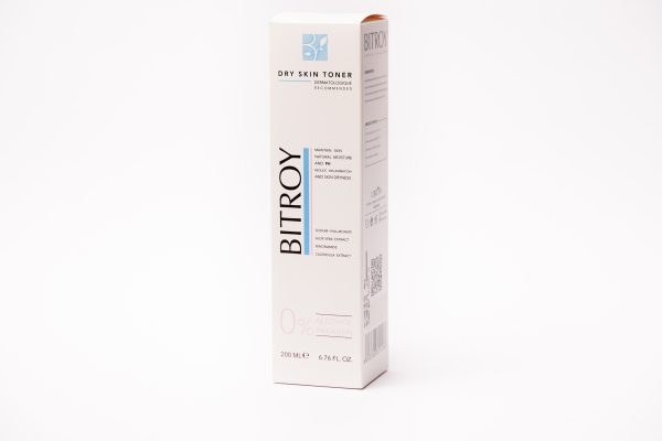تونر پوست خشک بیتروی