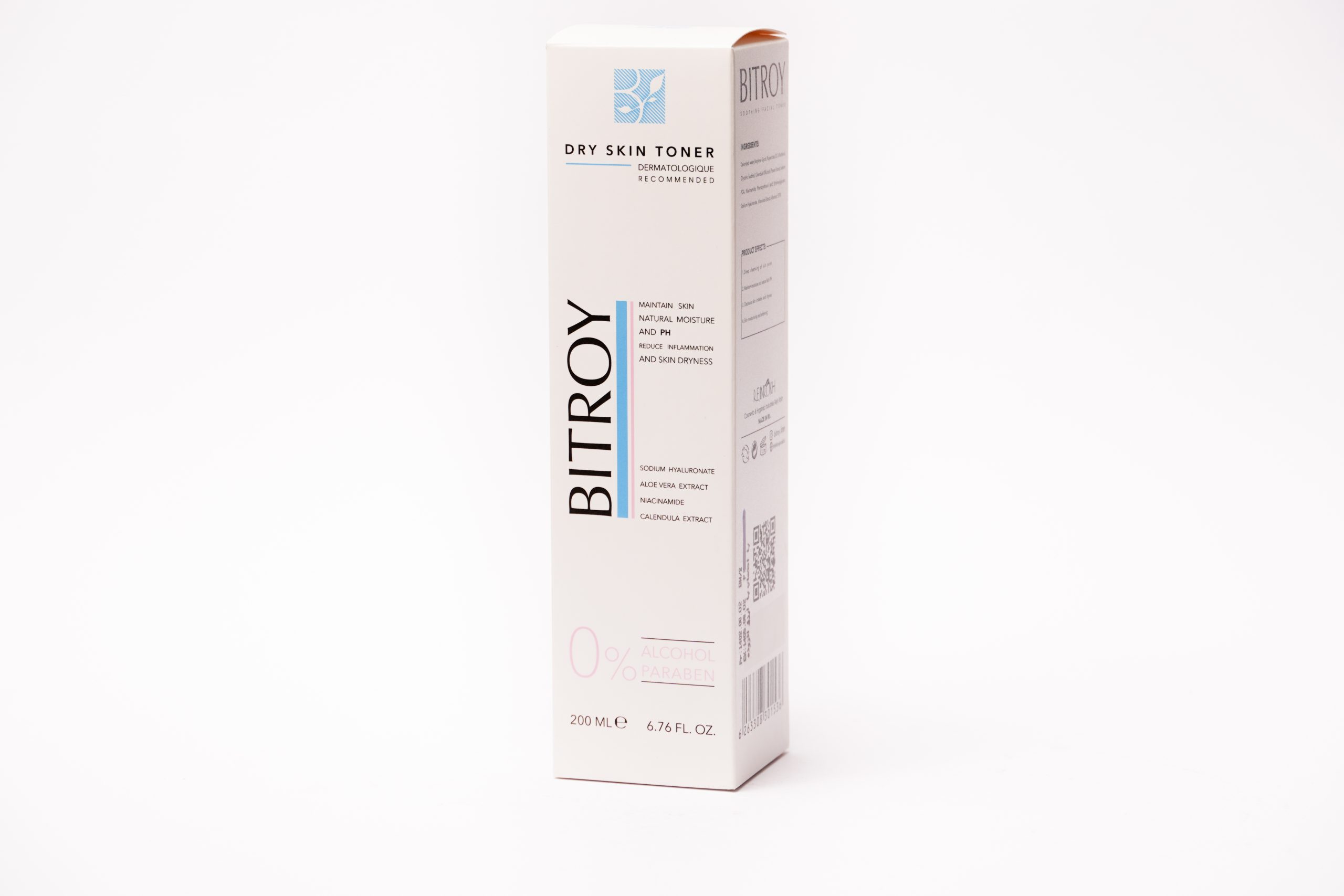 d(1)300 (45) تونر پوست خشک بیتروی