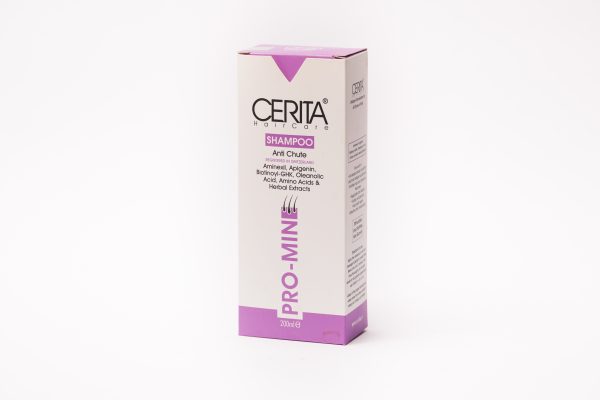 شامپو تقویت کننده بدون سولفات سریتا