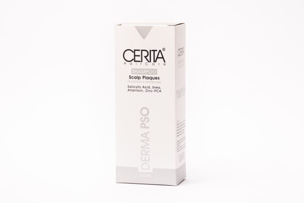 شامپو سریتا مناسب کف سر پوسته دار حاوی اسیدسالیسیلیک مناسب انواع مو