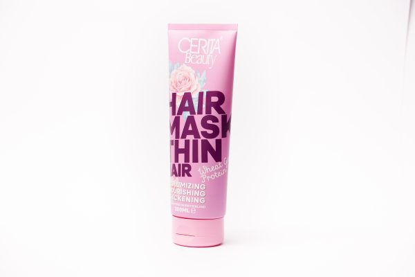 ماسک مو احیا کننده و رطوبت رسان سریتا حاوی کراتین