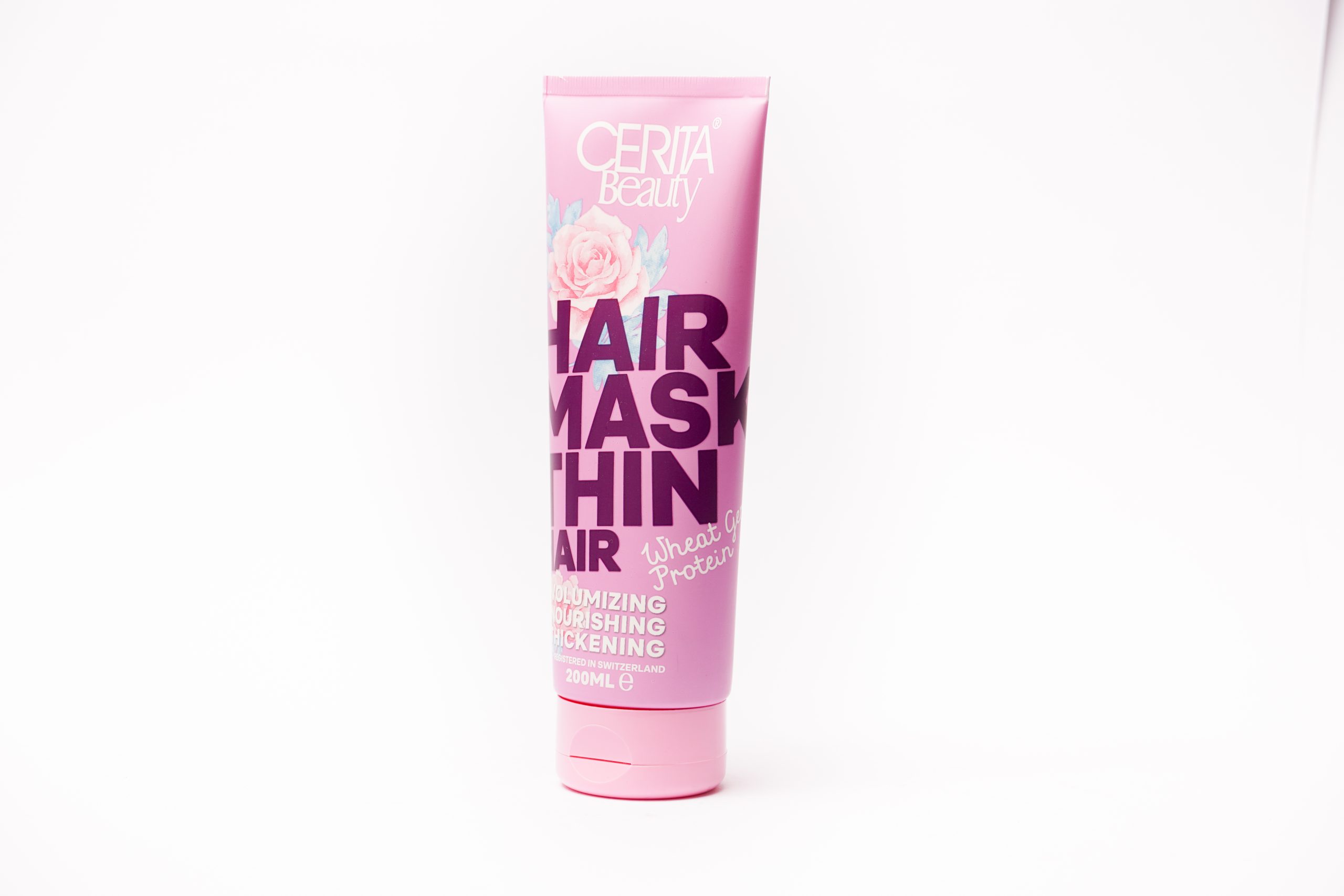 d(1)300 (63) ماسک مو احیا کننده و رطوبت رسان سریتا حاوی کراتین