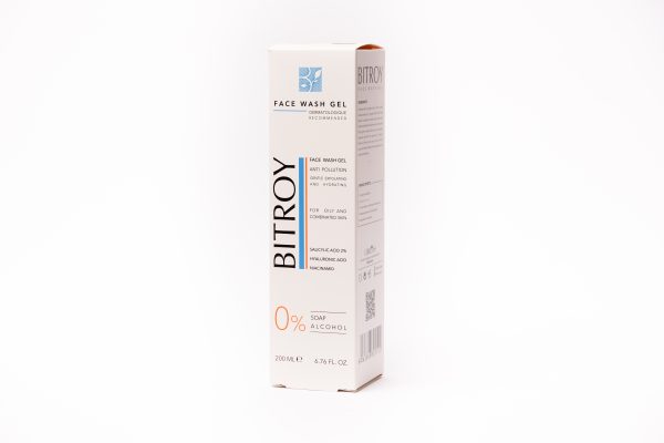 ژل شست و شوی صورت بیتروی مناسب انواع پوست