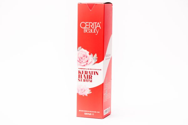 سرم تقویت کننده مو سریتا حاوی کراتین