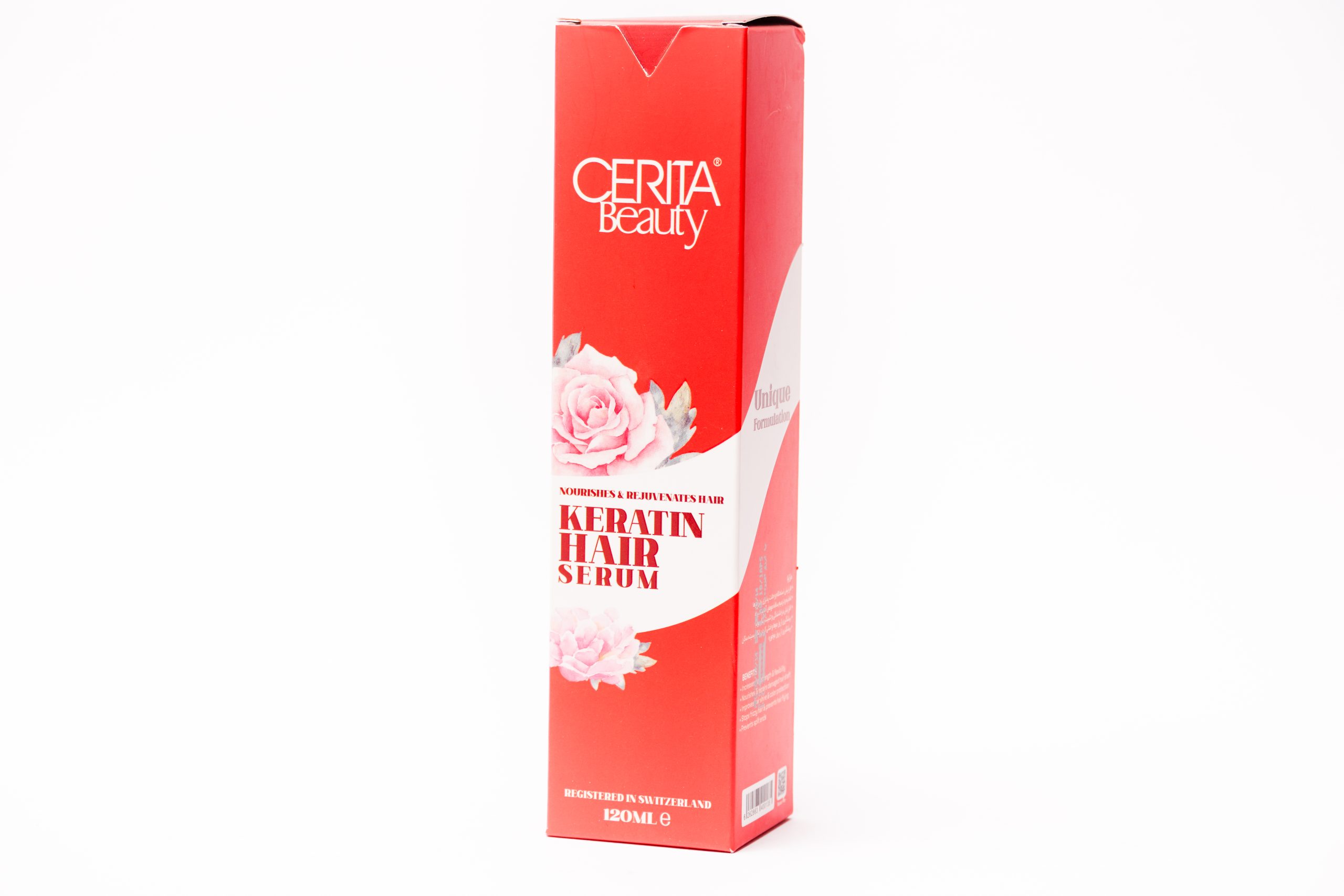 d(1)300 (66) سرم تقویت کننده مو سریتا حاوی کراتین