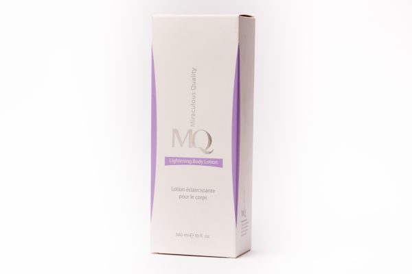 لوسیون روشن کننده بدن MQ