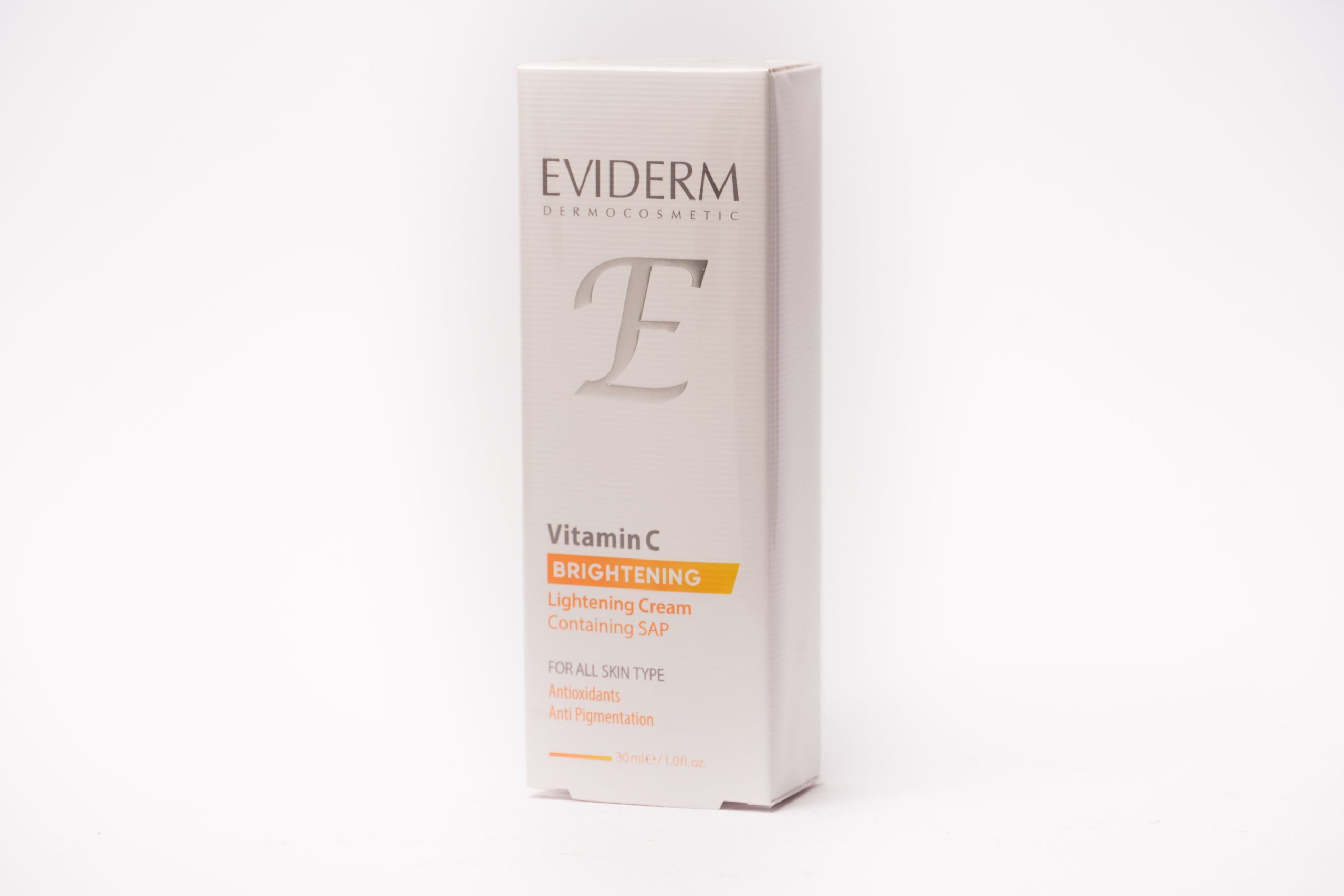 d(1)300 (83) کرم روشنکننده اویدرم