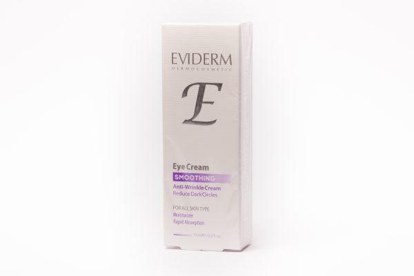 کرم دور چشم اویدرم