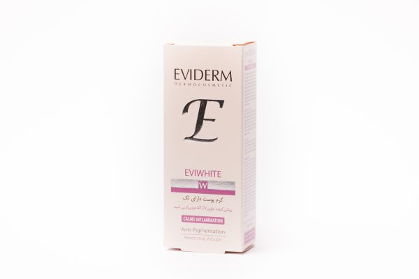 کرم ضدلک اویدرم حجم 30 میل