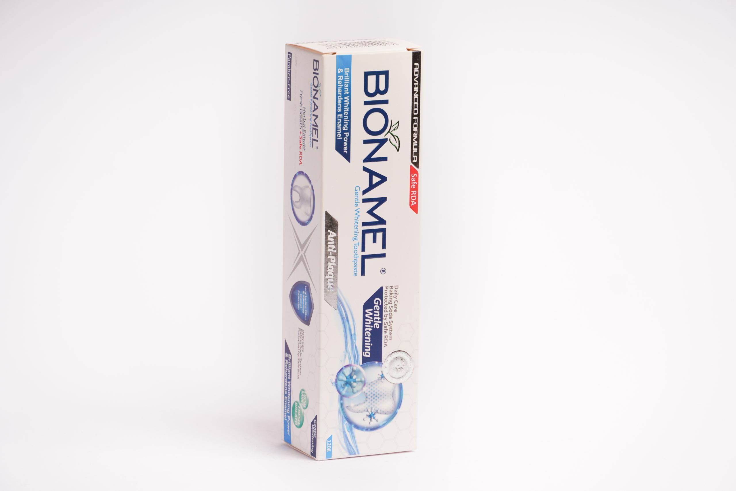 d(3)1 (18) خمیر دندان سفید کننده بایونمل