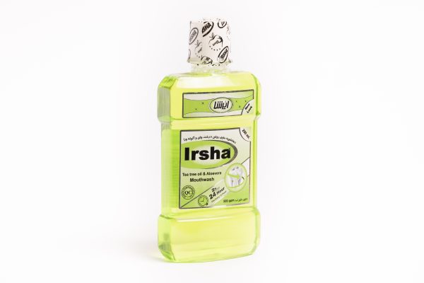 دهانشویه حاوی فلوراید ایرشا