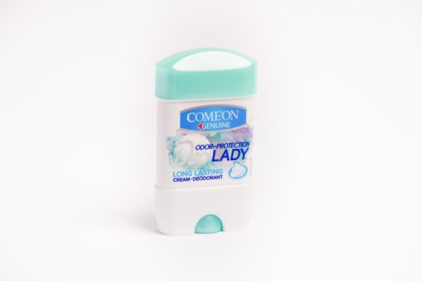 ژل دئودورانت زنانه کامان Long Lasting