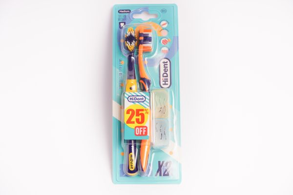 مسواک های دنت مارشال اسپرت کد 905 سایز متوسط