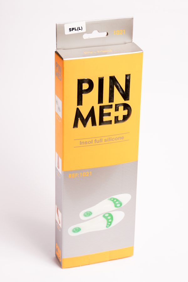 کفی کامل سیلیکونی