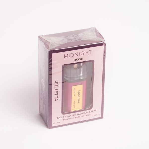 عطر میدنایت رز جولیتا